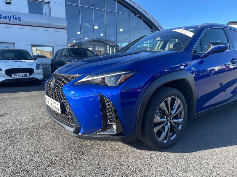 Used Lexus UX 2022 for sale - 77770542: Photo 39