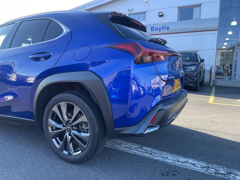 Used Lexus UX 2022 for sale - 77770542: Photo 40
