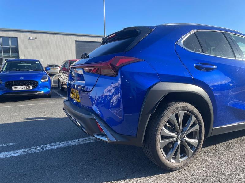 Used Lexus UX 2022 for sale - 77770542: Photo 41