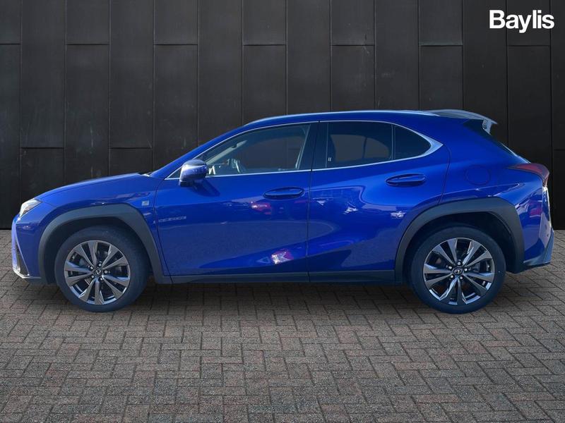Used Lexus UX 2022 for sale - 77770542: Photo 8