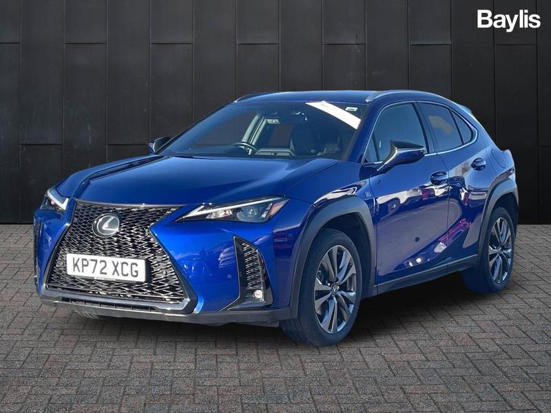 Used Lexus UX 2022 for sale - 77770542: Photo 9