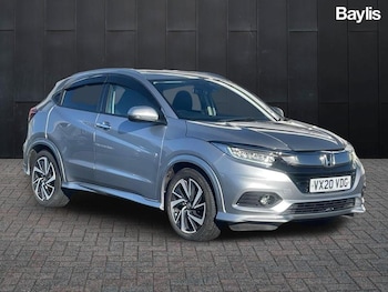 Used Honda HR-V 2020 for sale - 77770546: Photo