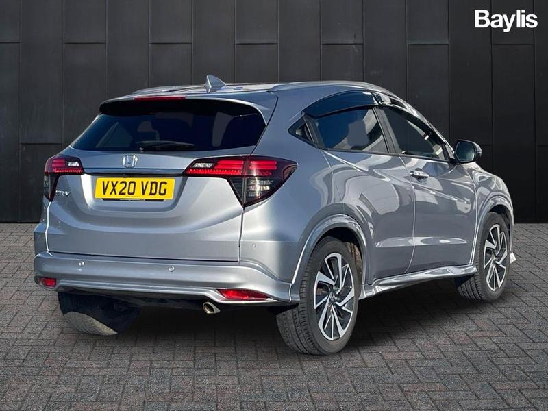 Used Honda HR-V 2020 for sale - 77770546: Photo 2