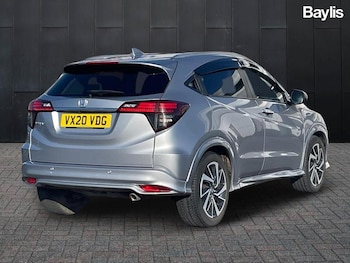 Used Honda HR-V 2020 for sale - 77770546: Photo