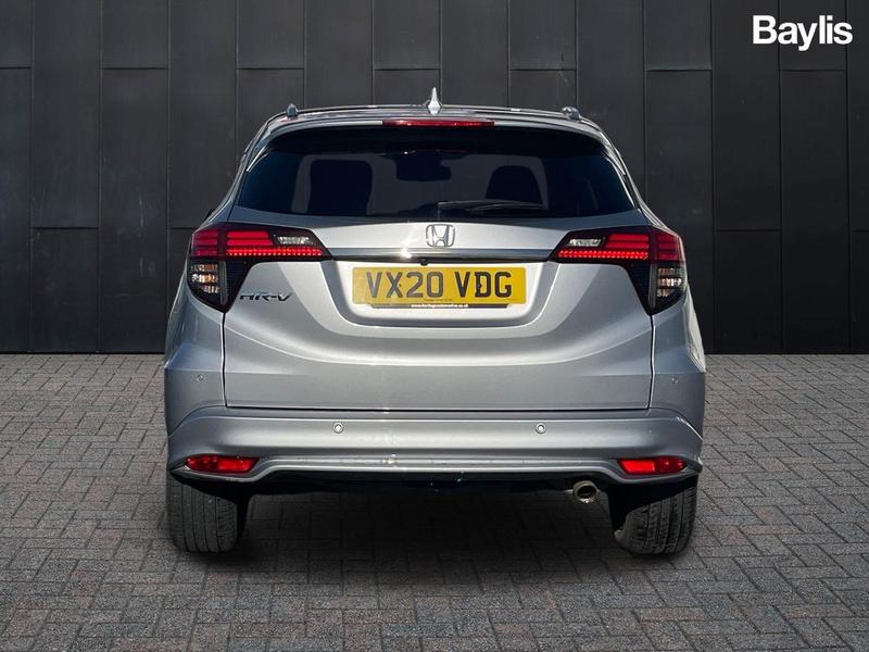 Used Honda HR-V 2020 for sale - 77770546: Photo 6