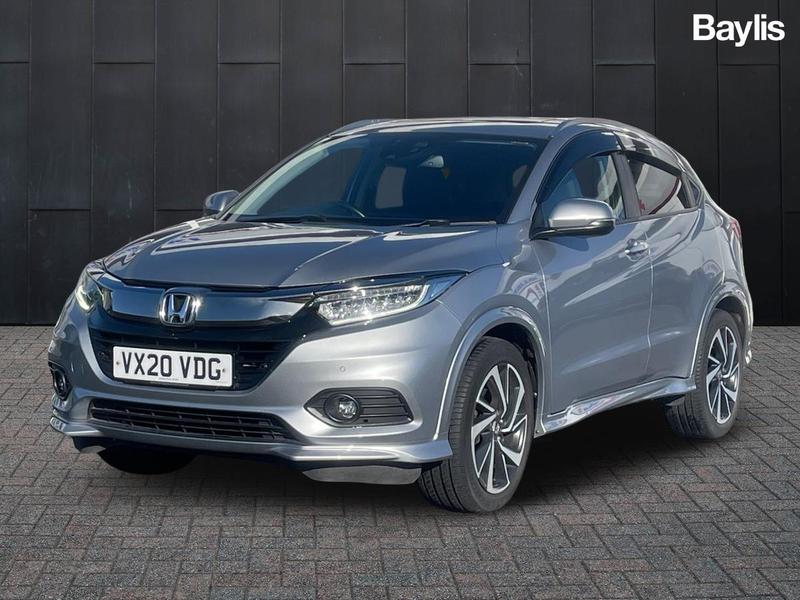 Used Honda HR-V 2020 for sale - 77770546: Photo 9