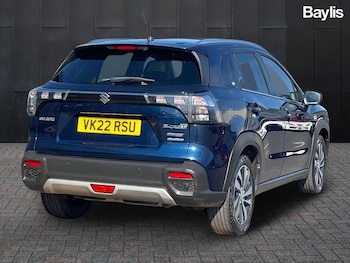 Used Suzuki SX4 S-Cross 2022 for sale - 77825950: Photo