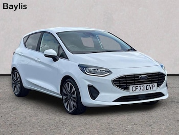 Used Ford Fiesta 2023 for sale - 78767834: Photo
