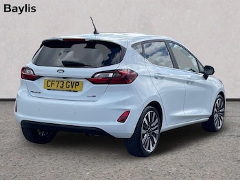 Used Ford Fiesta 2023 for sale - 78767834: Photo