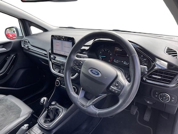 Used Ford Fiesta 2023 for sale - 78767834: Photo