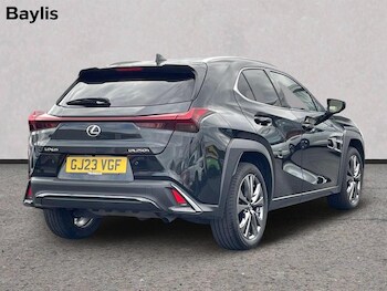 Used Lexus UX 2023 for sale - 78533432: Photo