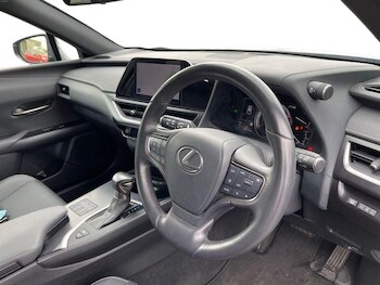 Used Lexus UX 2023 for sale - 78533432: Photo