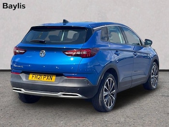 Used Vauxhall Grandland X 2021 for sale - 78767842: Photo