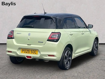 Used Suzuki Swift 2025 for sale - 78810990: Photo
