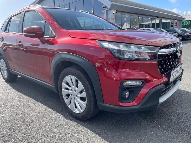 Used Suzuki SX4 S-Cross 2024 for sale - 78144837: Photo 38