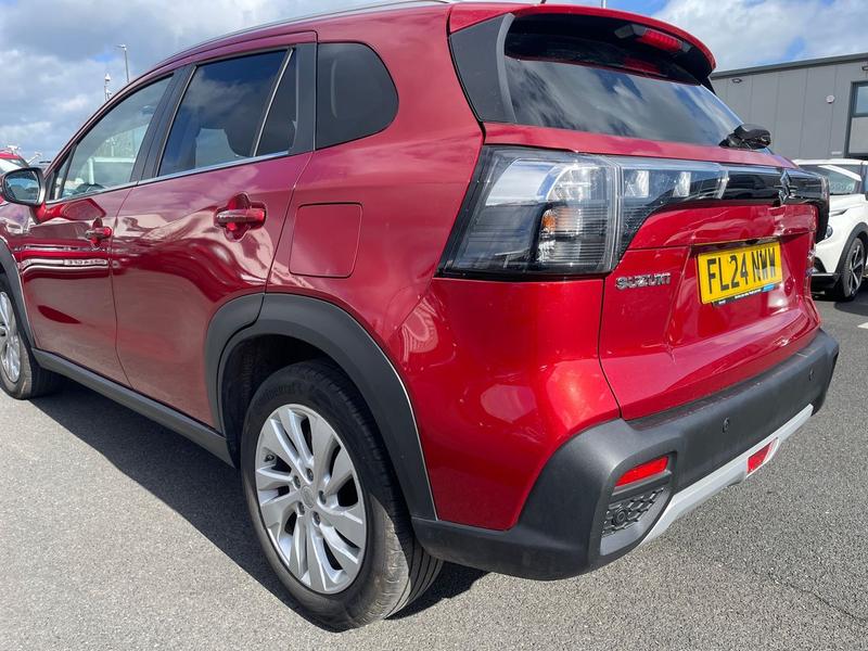 Used Suzuki SX4 S-Cross 2024 for sale - 78144837: Photo 40