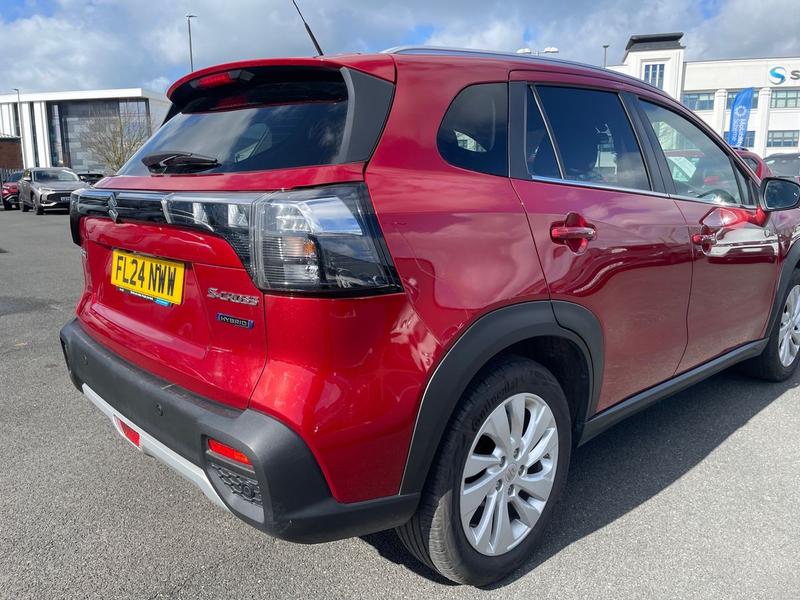 Used Suzuki SX4 S-Cross 2024 for sale - 78144837: Photo 41