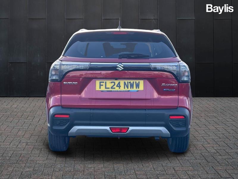 Used Suzuki SX4 S-Cross 2024 for sale - 78144837: Photo 6