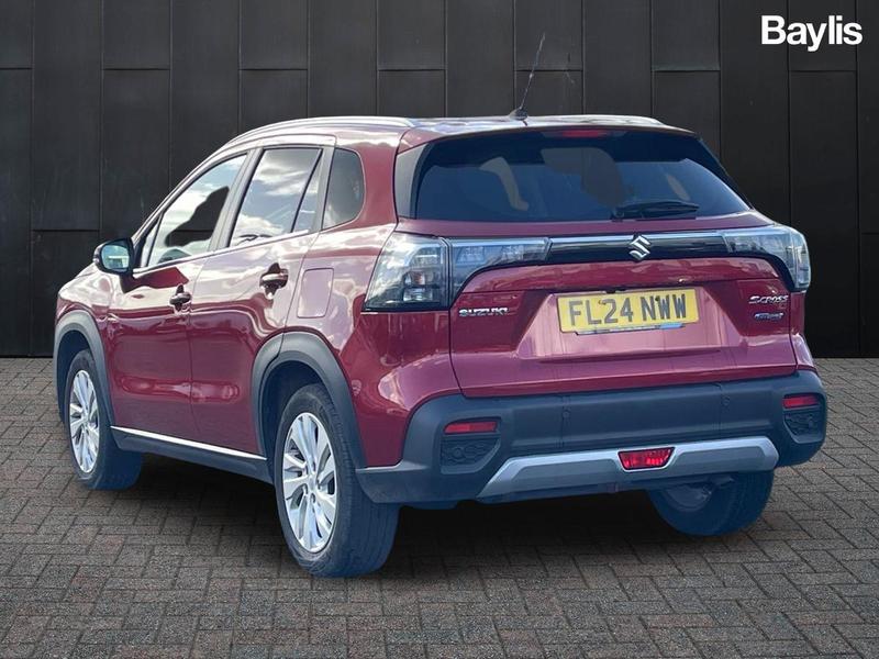 Used Suzuki SX4 S-Cross 2024 for sale - 78144837: Photo 7