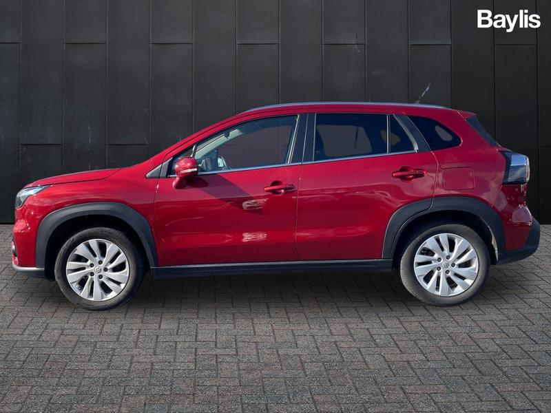 Used Suzuki SX4 S-Cross 2024 for sale - 78144837: Photo 8