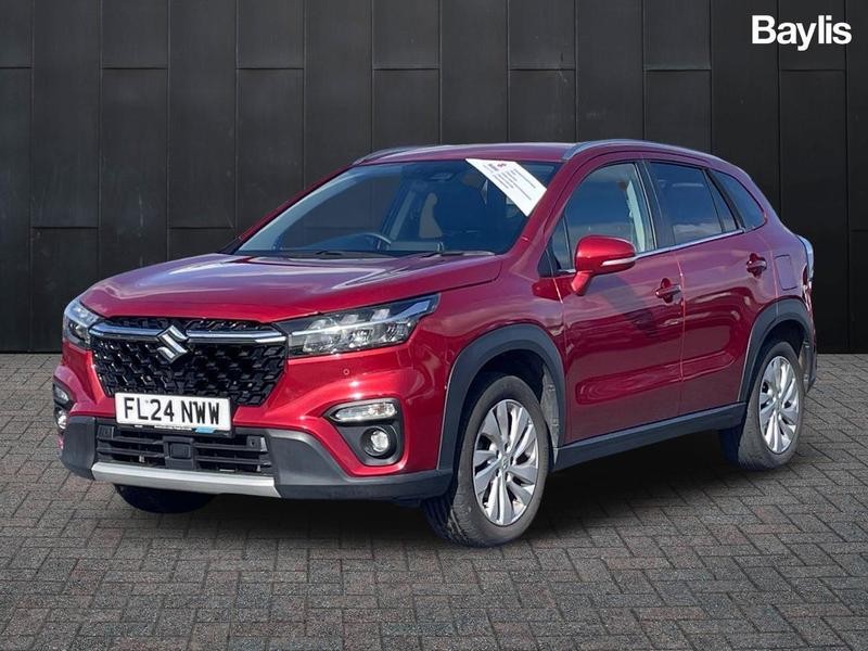 Used Suzuki SX4 S-Cross 2024 for sale - 78144837: Photo 9