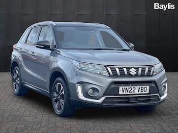 Suzuki Vitara feature image