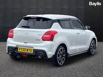 Used Suzuki Swift 2020 for sale - 77770533: Photo