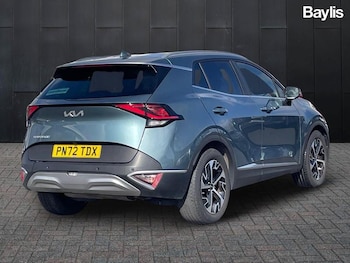 Used Kia Sportage 2022 for sale - 77770641: Photo