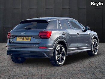 Used Audi Q2 2019 for sale - 78055660: Photo