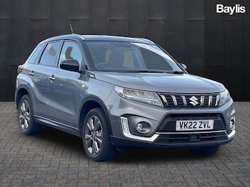 Suzuki Vitara feature image