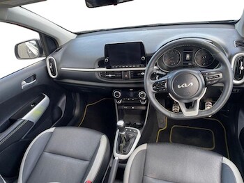 Used Kia Picanto 2023 for sale - 77770609: Photo