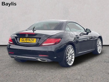 Used Mercedes-Benz SLC 2019 for sale - 78733078: Photo