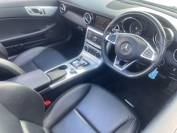 Used Mercedes-Benz SLC 2019 for sale - 78733078: Photo