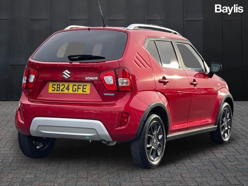 Used Suzuki Ignis 2024 for sale - 77770634: Photo 2