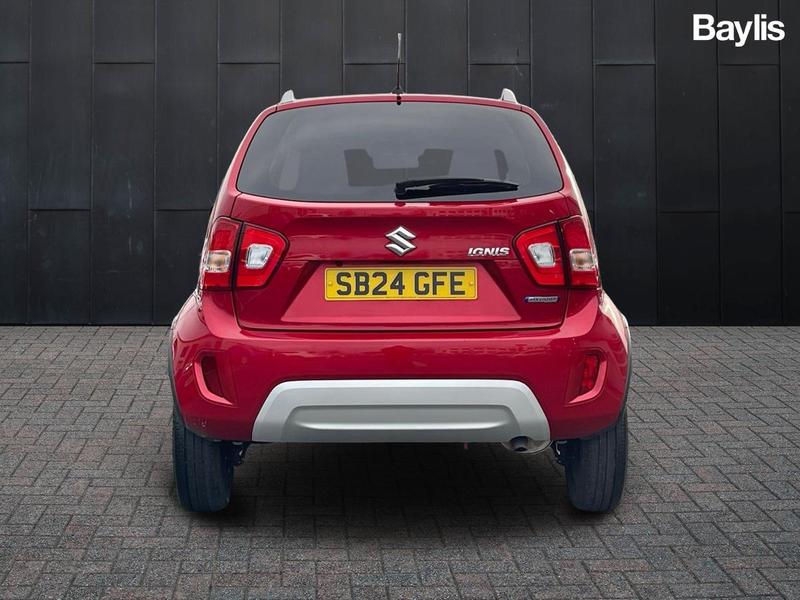 Used Suzuki Ignis 2024 for sale - 77770634: Photo 6