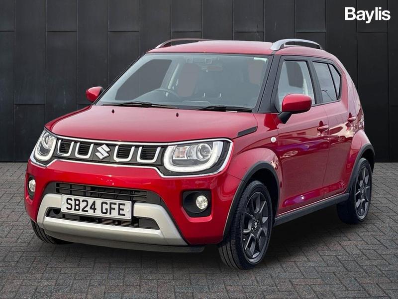 Used Suzuki Ignis 2024 for sale - 77770634: Photo 9