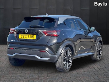 Used Nissan Juke 2021 for sale - 78001166: Photo