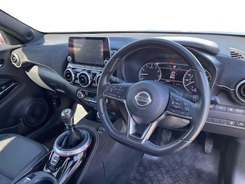 Used Nissan Juke 2021 for sale - 78001166: Photo