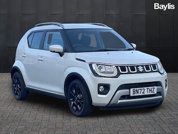 Suzuki Ignis feature image