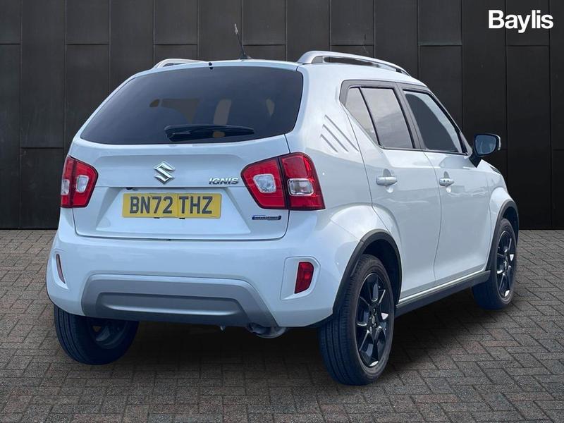 Used Suzuki Ignis 2023 for sale - 77770532: Photo 2