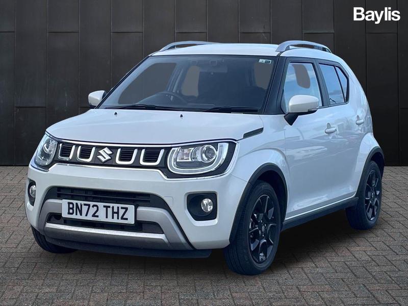 Used Suzuki Ignis 2023 for sale - 77770532: Photo 9