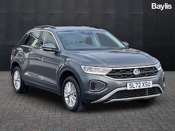 Used Volkswagen T-Roc undefined for sale - 77770535: Photo