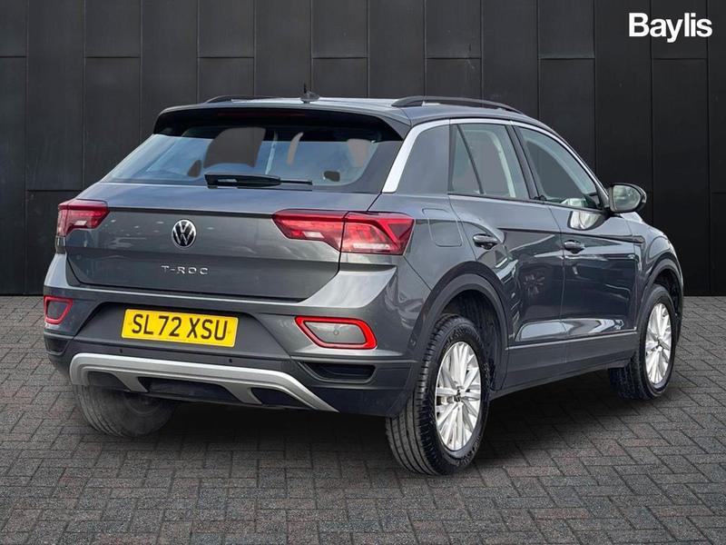 Used Volkswagen T-Roc for sale - 77770535: Photo 2