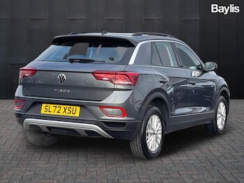 Used Volkswagen T-Roc undefined for sale - 77770535: Photo