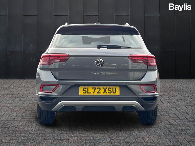 Used Volkswagen T-Roc for sale - 77770535: Photo 6