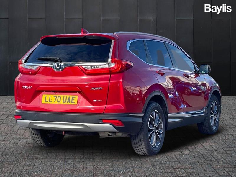 Used Honda CR-V 2021 for sale - 77770584: Photo 2