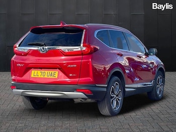 Used Honda CR-V 2021 for sale - 77770584: Photo