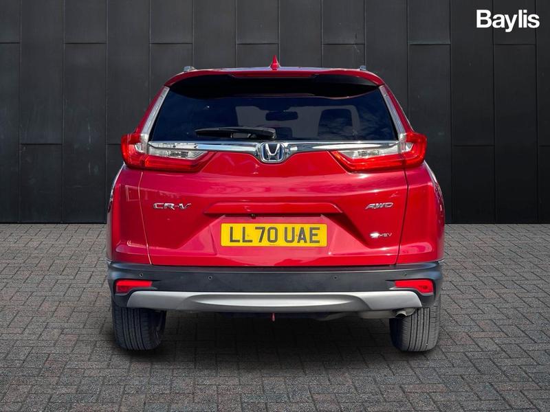 Used Honda CR-V 2021 for sale - 77770584: Photo 6