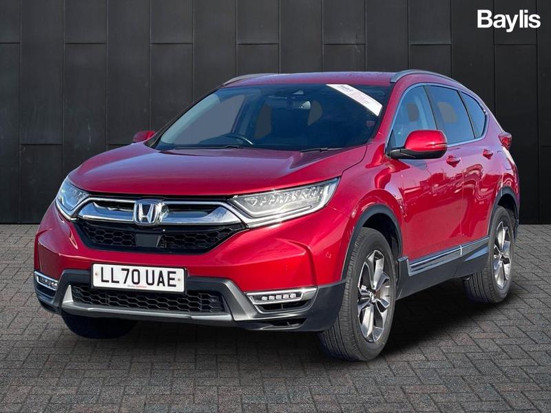 Used Honda CR-V 2021 for sale - 77770584: Photo 9