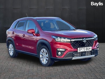 Used Suzuki SX4 S-Cross undefined for sale - 77770536: Photo